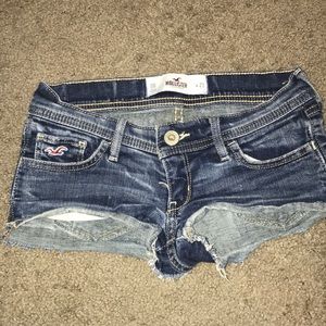 Hollister Jean Shorts